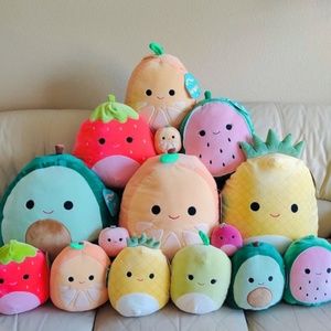 Squishmallows